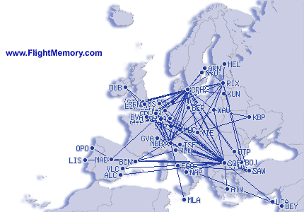 Europakarte