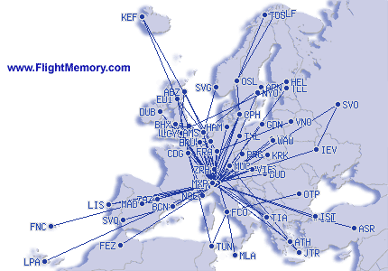 Europakarte
