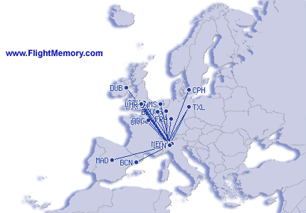 Europakarte