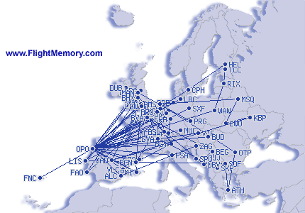 Europakarte