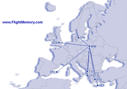 Europakarte