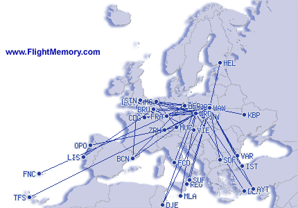 Europakarte