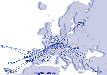 Europakarte