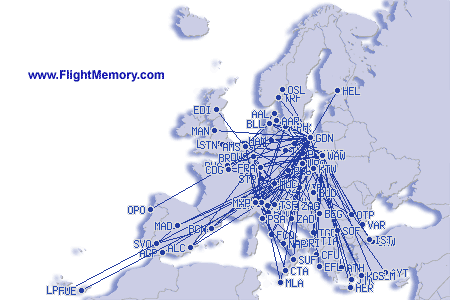 Europakarte