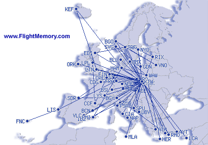 Europakarte