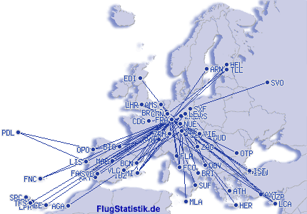 Europakarte