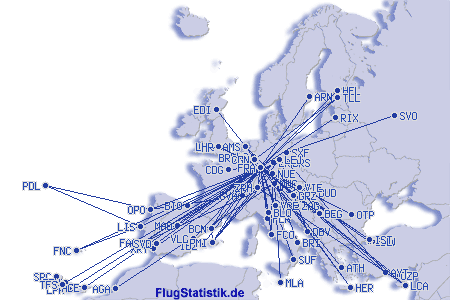 Europakarte
