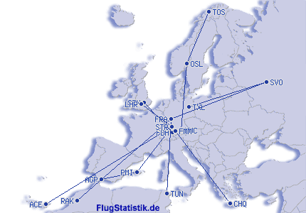 Europakarte