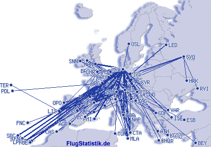 Europakarte