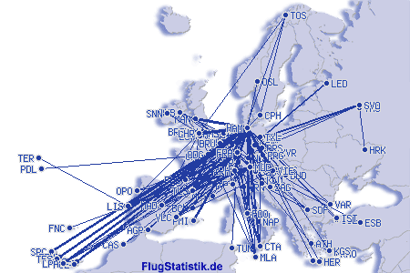 Europakarte