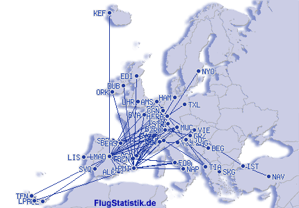 Europakarte