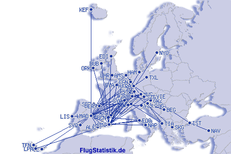 Europakarte