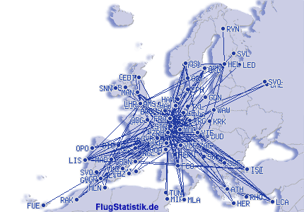Europakarte