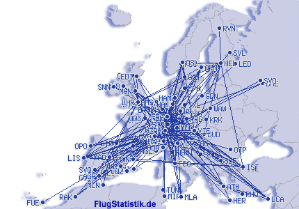 Europakarte