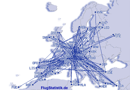 Europakarte