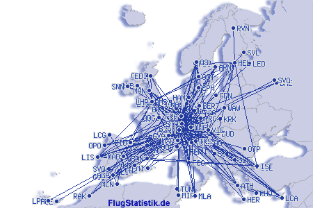 Europakarte
