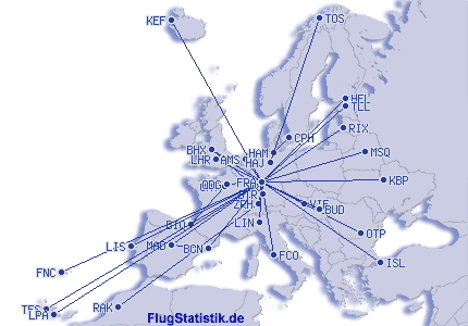 Europakarte