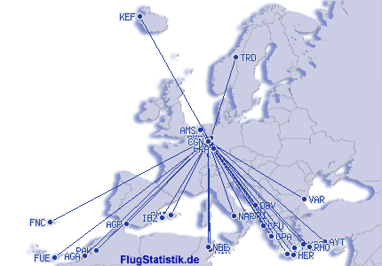 Europakarte