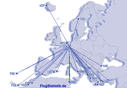 Europakarte
