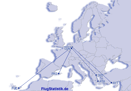Europakarte