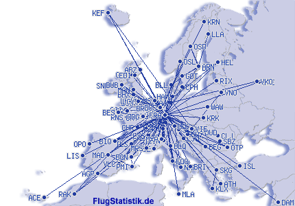 Europakarte