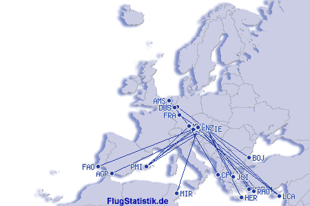 Europakarte
