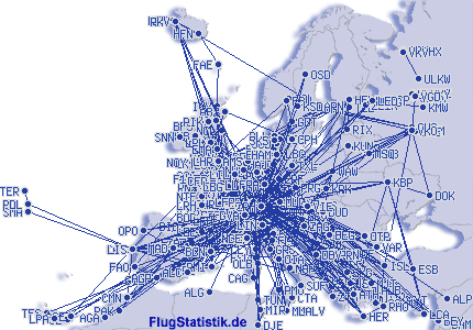 Europakarte
