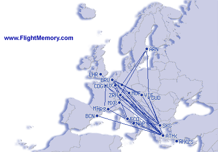 Europakarte