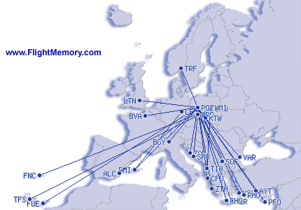 Europakarte