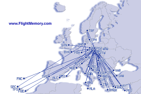 Europakarte