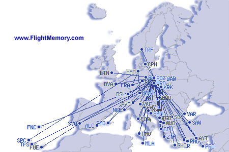 Europakarte
