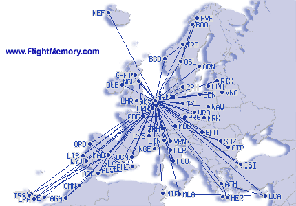 Europakarte