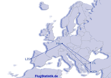 Europakarte