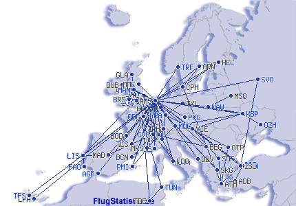 Europakarte