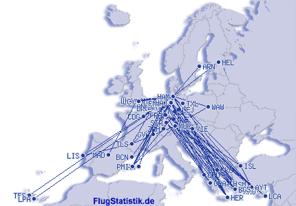 Europakarte