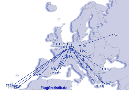 Europakarte