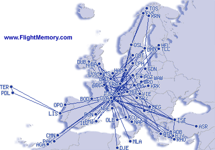 Europakarte