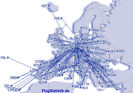 Europakarte