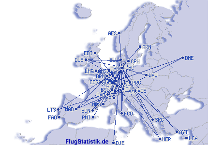 Europakarte