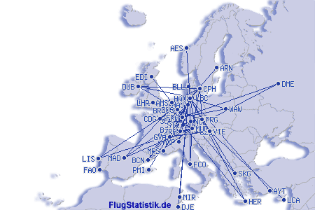 Europakarte