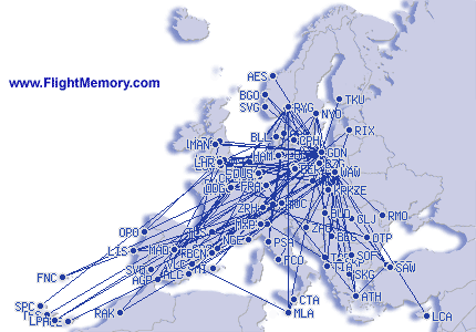 Europakarte