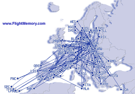 Europakarte