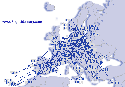 Europakarte