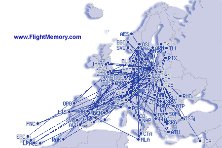Europakarte