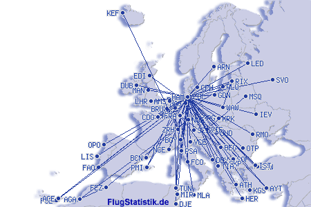 Europakarte