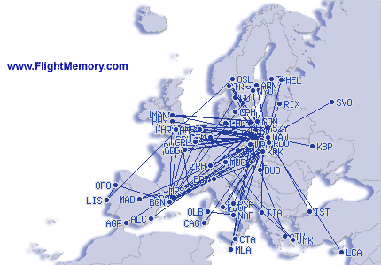 Europakarte