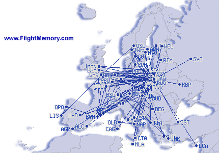 Europakarte