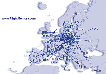 Europakarte