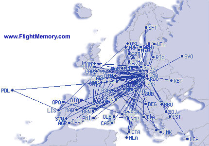 Europakarte