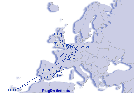 Europakarte